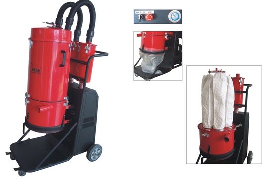 JS-170NS Industrial Vacuum Cleaner