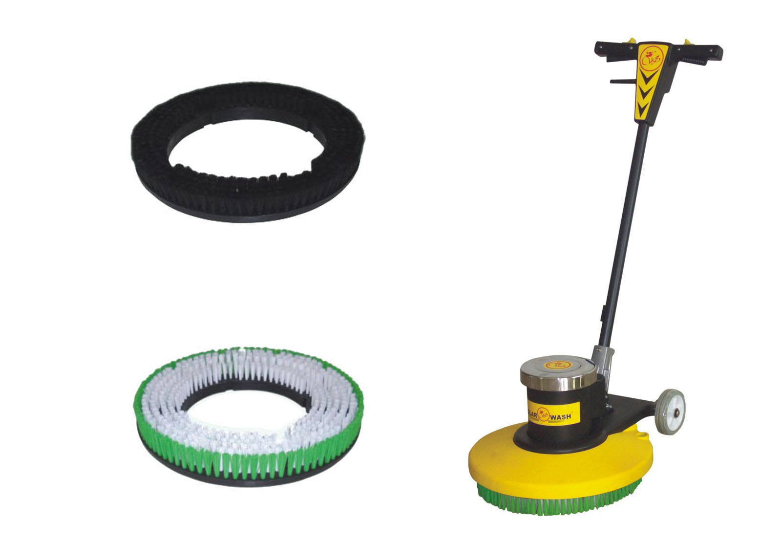 SL-339 Orbital Floor Cleaner